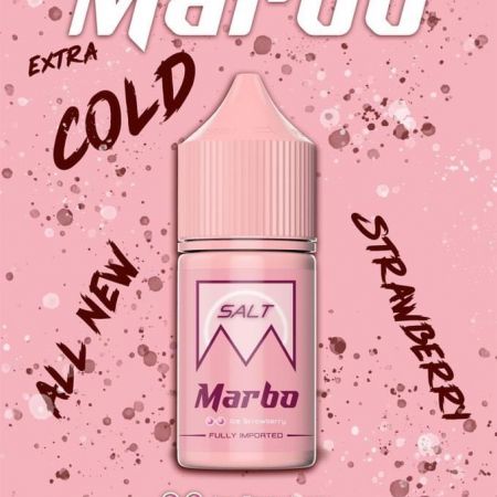 marbo IceStrawberry Salt