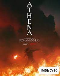 ดูหนัง athena (2022) อเธน่า หนังใหม่ Full HD 24 ช.ม.