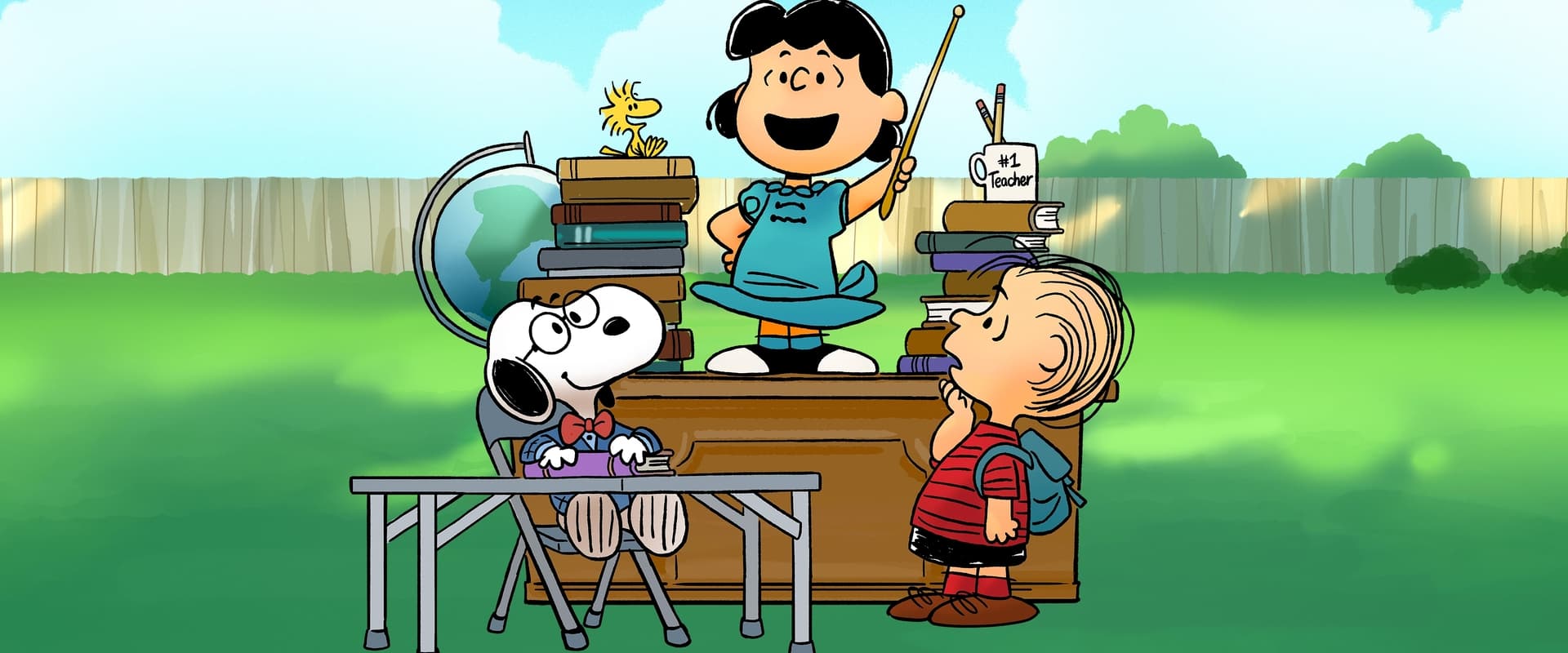 ดูหนัง Snoopy Presents Lucy s School