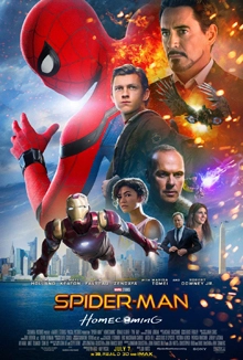 Spider Man Homecoming (2017) เต็มเรื่อง
