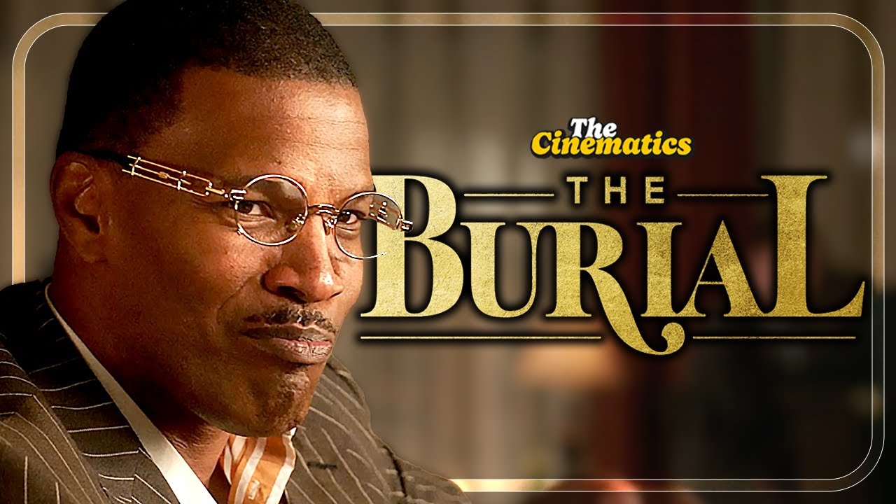 ดูหนังออนไลน์ The Burial (2023) หนังเต็มเรื่อง Full HD
